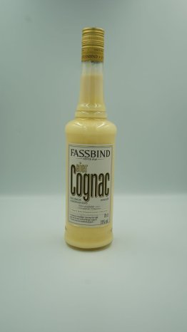 Eiercognac, Fassbind 70cl x6