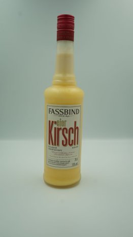 Eierkirsch, Fassbind 70cl x6