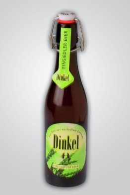 Einsiedler Dinkel Bier Miniharass 33cl x10