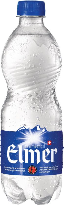Elmer Mineral PET 50cl x24