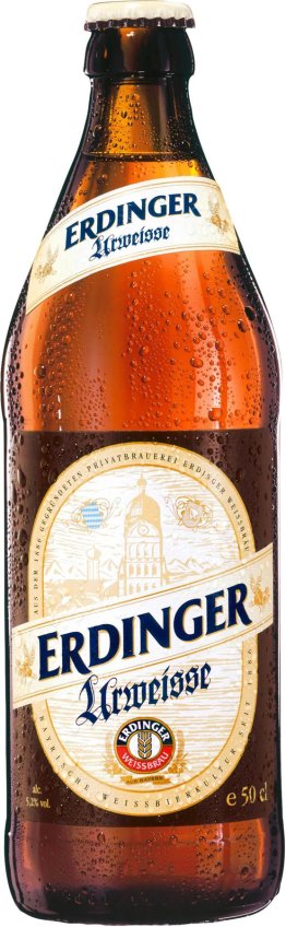 Erdinger DE Urweisse Mw 50cl x20