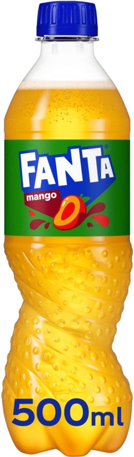Fanta Mango PET 50cl x24