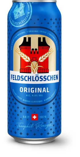 Feldschlösschen Original Dose 6er Pack 50cl x6