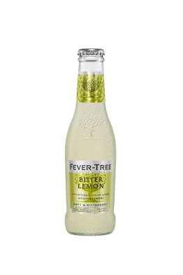 Fever Tree Sicilian Bitter Lemon Glas 20cl x4