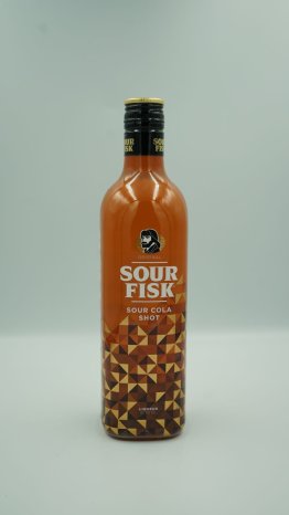 Fisk Sour Cola 70cl x6