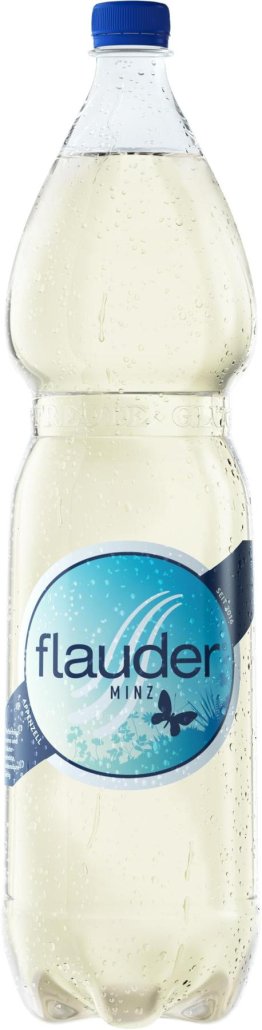 Flauder Minz PET Schrumpf 150cl x6