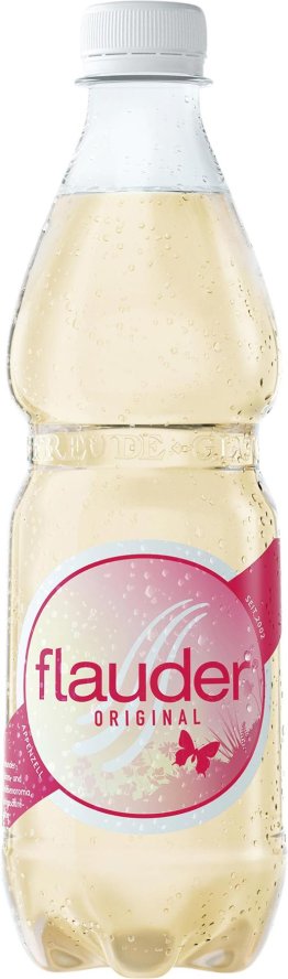 Flauder PET 50cl x24