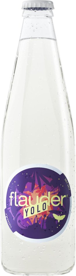 Flauder Yolo Glas 33cl x24