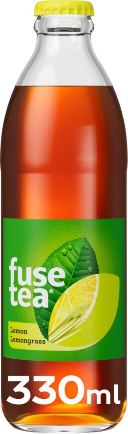 Fusetea Lemon Glas 33cl x24