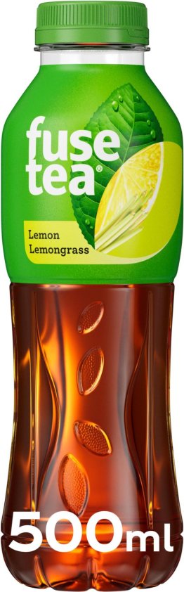 Fusetea Lemon PET 50cl x24
