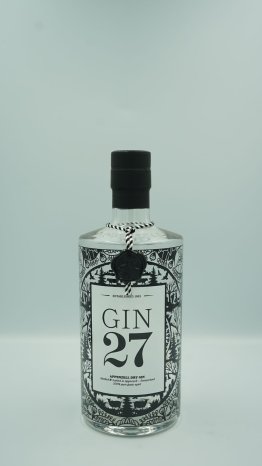 Gin 27 70cl x6