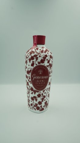 Gin Generous Purple 70cl x6