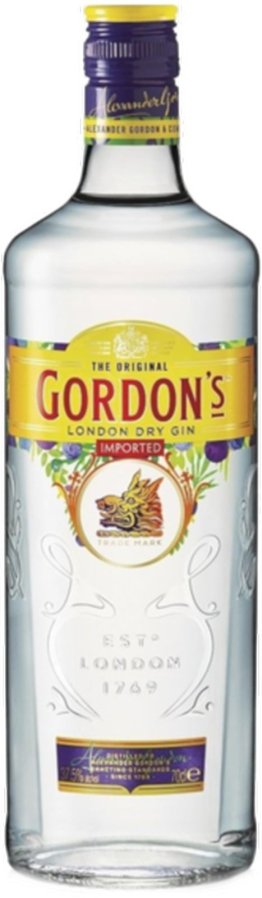 Gin Gordon's, London 70cl x6