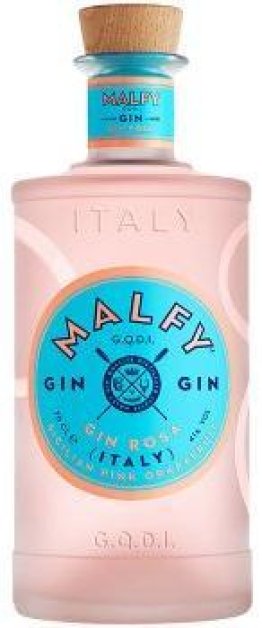 Gin Malfi Rosa 70cl x6