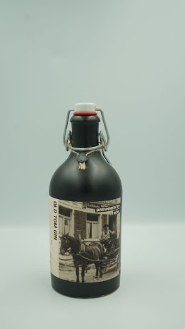 Gin Old Tom, Möhl Bügelflasche 50cl x6