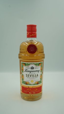 Gin Tanqueray, Flor de Sevilla 70cl x6
