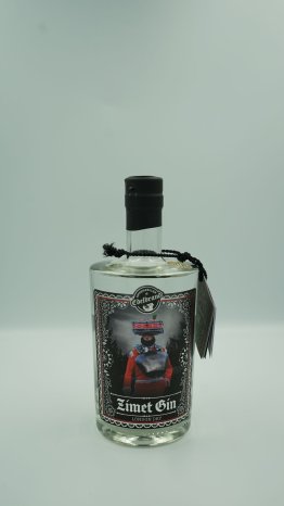 Gin Zimet Gin, Appenzeller Edelbrand 50cl x6
