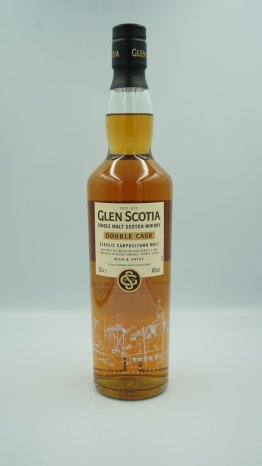 Glen Scotia Double Cask 70cl x6