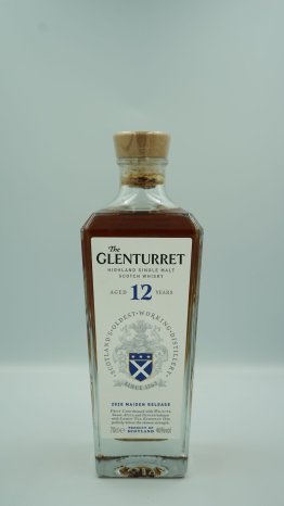 Glenturret, Highland Single-Malt 12J 70cl x6