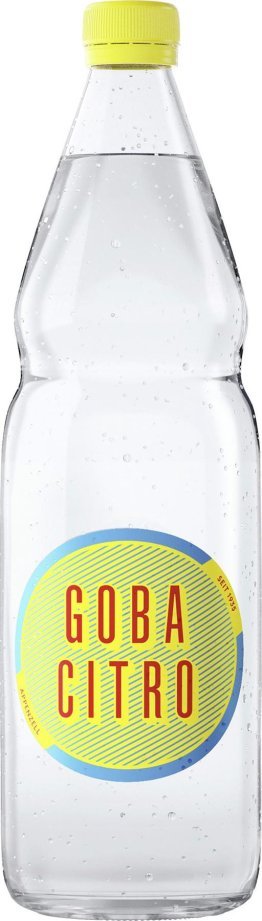 Goba Citro Glas 100cl x12