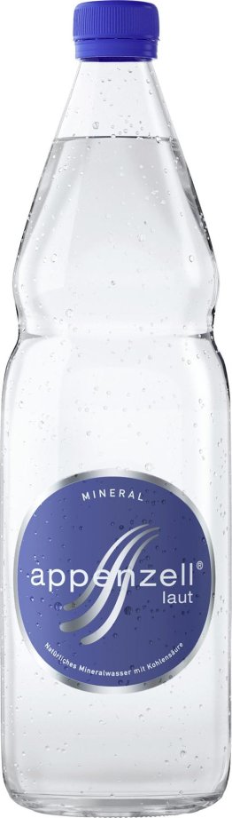 Goba Mineral laut Glas 100cl x12