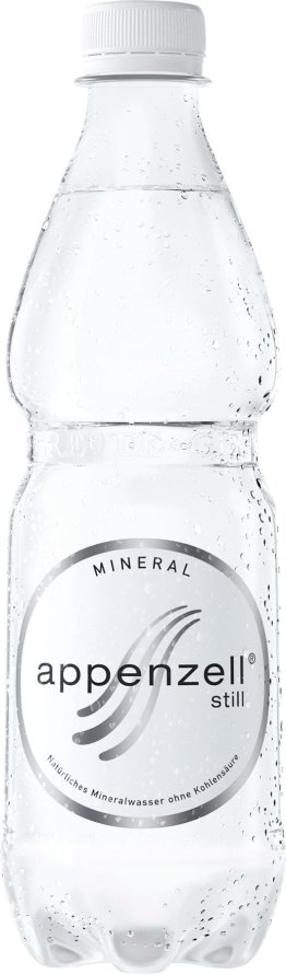 Goba Mineral still PET 50cl x24
