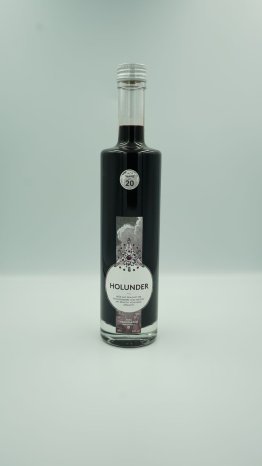 Goba Spirits No 20 Holunder Likör 50cl x6