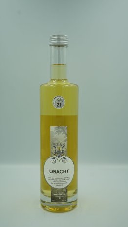 Goba Spirits No 21 Obacht 50cl x6