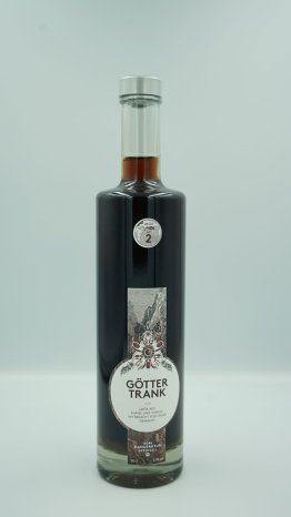 Goba Spirits No 2 Göttertrank Likör 50cl x6