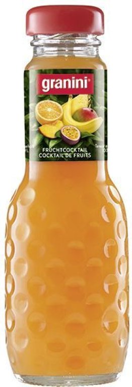 Granini Fruchtcocktail Ew, Har 20cl x24