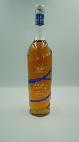 Grappa Barrique Riserva, Psenner Südtirol 70cl x6