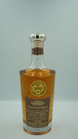 Grappa di Amarone Invecchiata, Aldobrandini 70cl x6