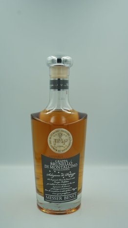 Grappa di Brunello Riserva Invecchiata, Aldobrandini 70cl x6