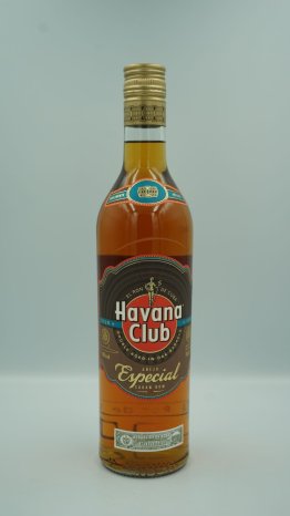 Havana Club, Anejo Especial 70cl x6
