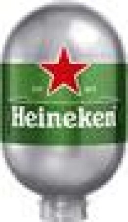 Heineken Tank 8 l PET Einweg Blade 800cl