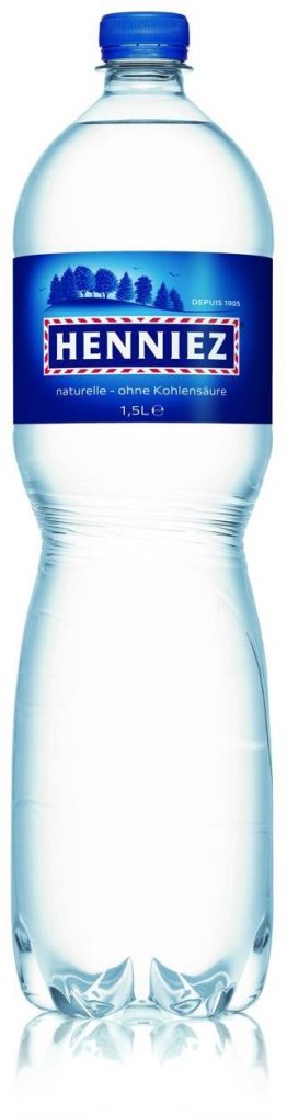 Henniez blau PET Har 150cl x6
