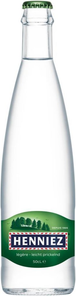 Henniez grün Glas 50cl x20