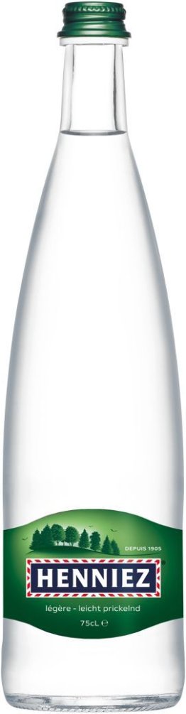 Henniez grün Mw 75cl x12