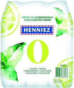 Henniez Zitrone + Melisse EW PET 50cl x24