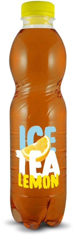 Holderhof Ice Tea Lemon Harasse 150cl x6