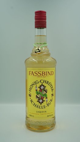 Honig Chrüter, Fassbind 100cl x6