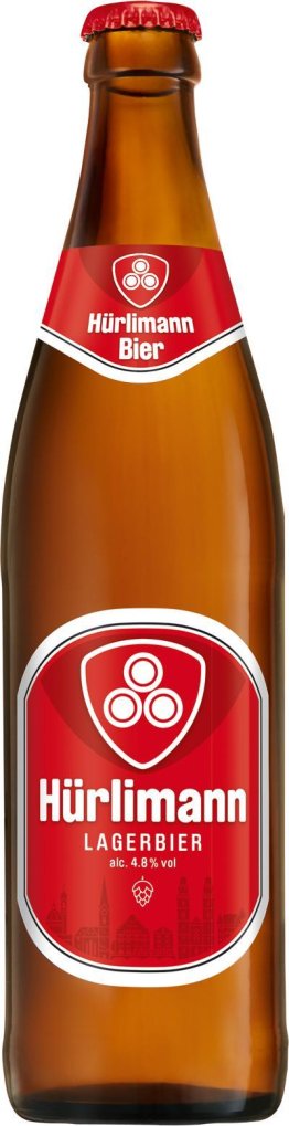 Hürlimann Lager Mw 50cl x20