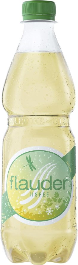 iisfee Flauder PET 50cl x24