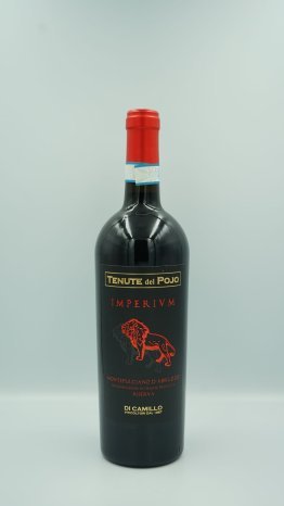 Imperium Riserva, Pojo, DOP Montepulciano dAbruzzo 75cl x6
