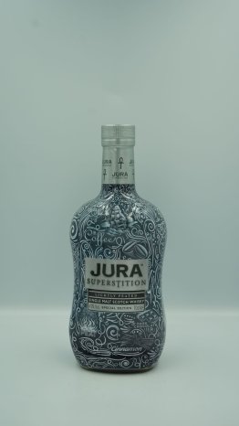 Isle of Jura, Single Malt Superstition 70cl x6