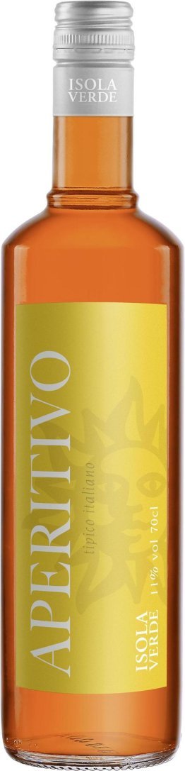Isola Verde Aperitivo 70cl x6