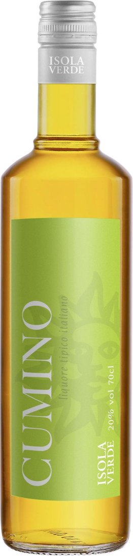 Isola Verde Likör Cumino (Kümmel) 70cl x6