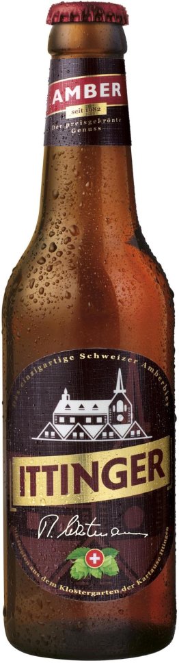 Ittinger Amber Mw 33cl x24