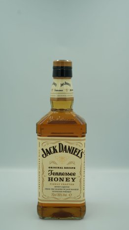 Jack Daniel's Honey Whisky Liqueur 70cl x6