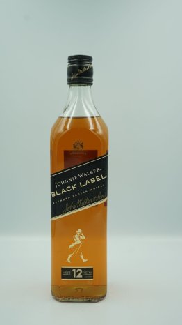 Johnny Walker, Black Label 12J 70cl x6